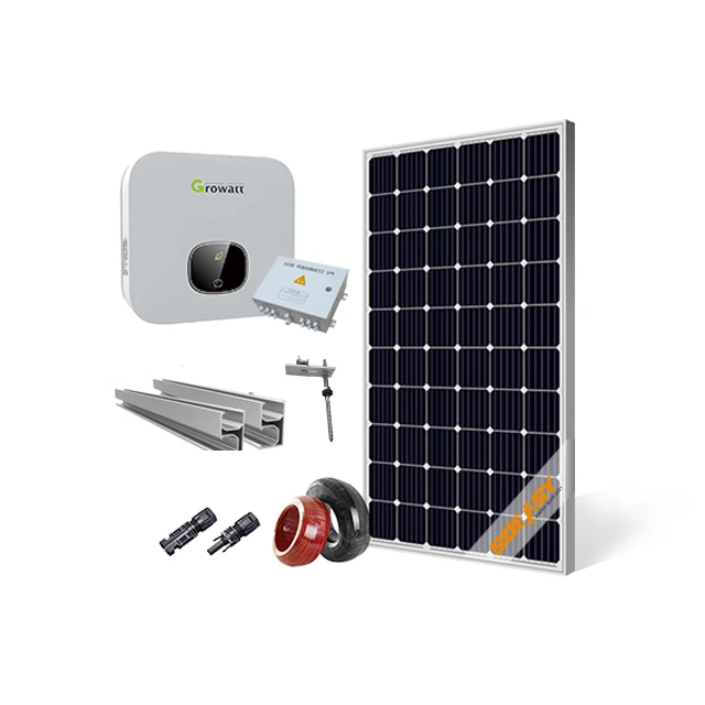 Soeasy planta de energia panels Wifi monitor 10kw 10000w solar energy system design