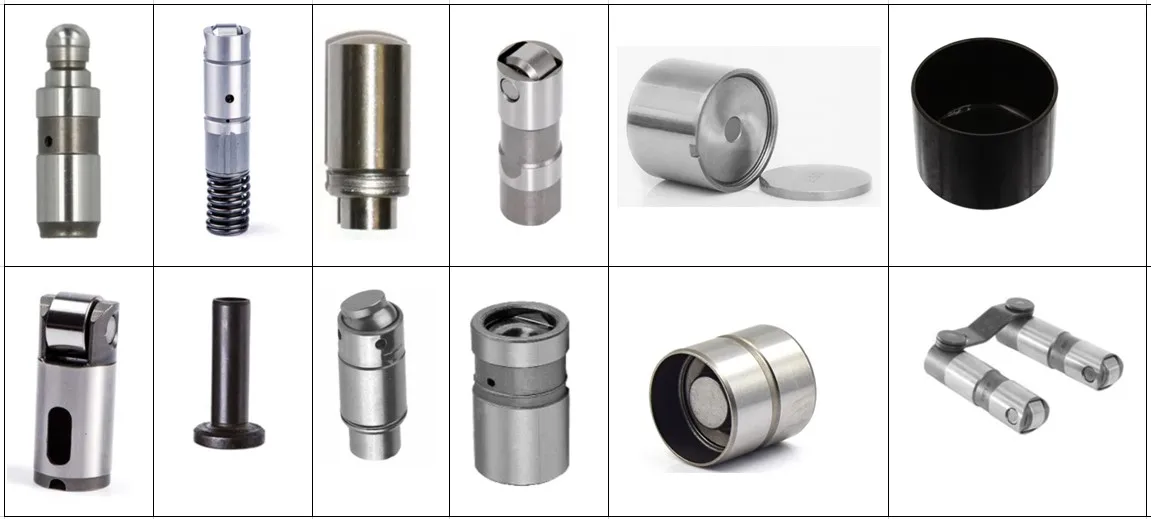Adracing Auto Valve Lifter For FORD ESCORT Hydraulic Tappet RS2000 GALAXY SCORPIO TRANSIT 2.0 2.3 2.4 91XM6500CA