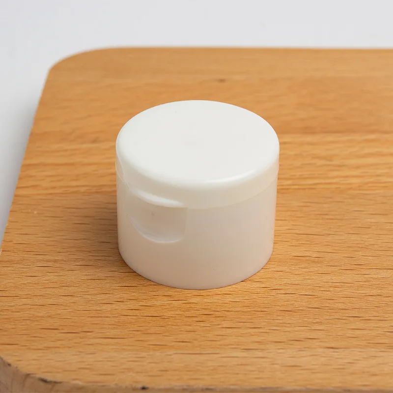 24/410 Big Head Dome Butterfly Cover Daily Body Lotion PP Mushroom Flip Top Cap Bottle Closures & Lids