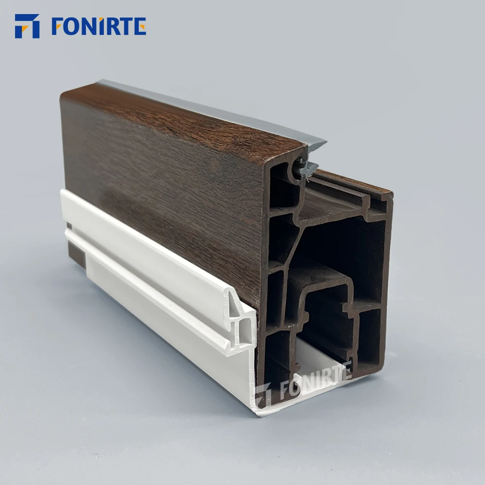 vinyl upvc profile for windows and doors