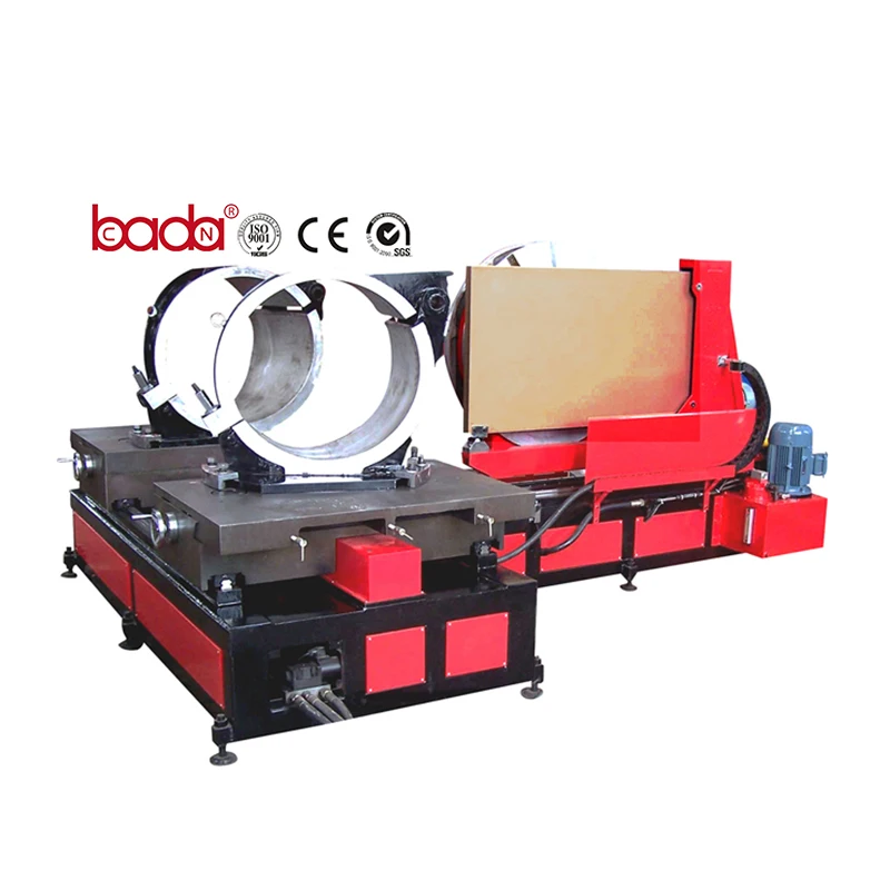  SHBG800 Стыковая сварочная машина Цеховая установка сварочный аппарат hdpe специальное