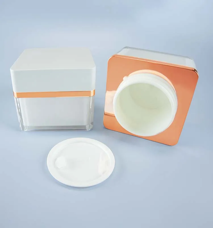 Custom White 50ml 30ml 60ml 100ml Plastic Cosmetic Bottles Empty Shower Pump Gel Serum Shampoo Jar Foam Spray Set