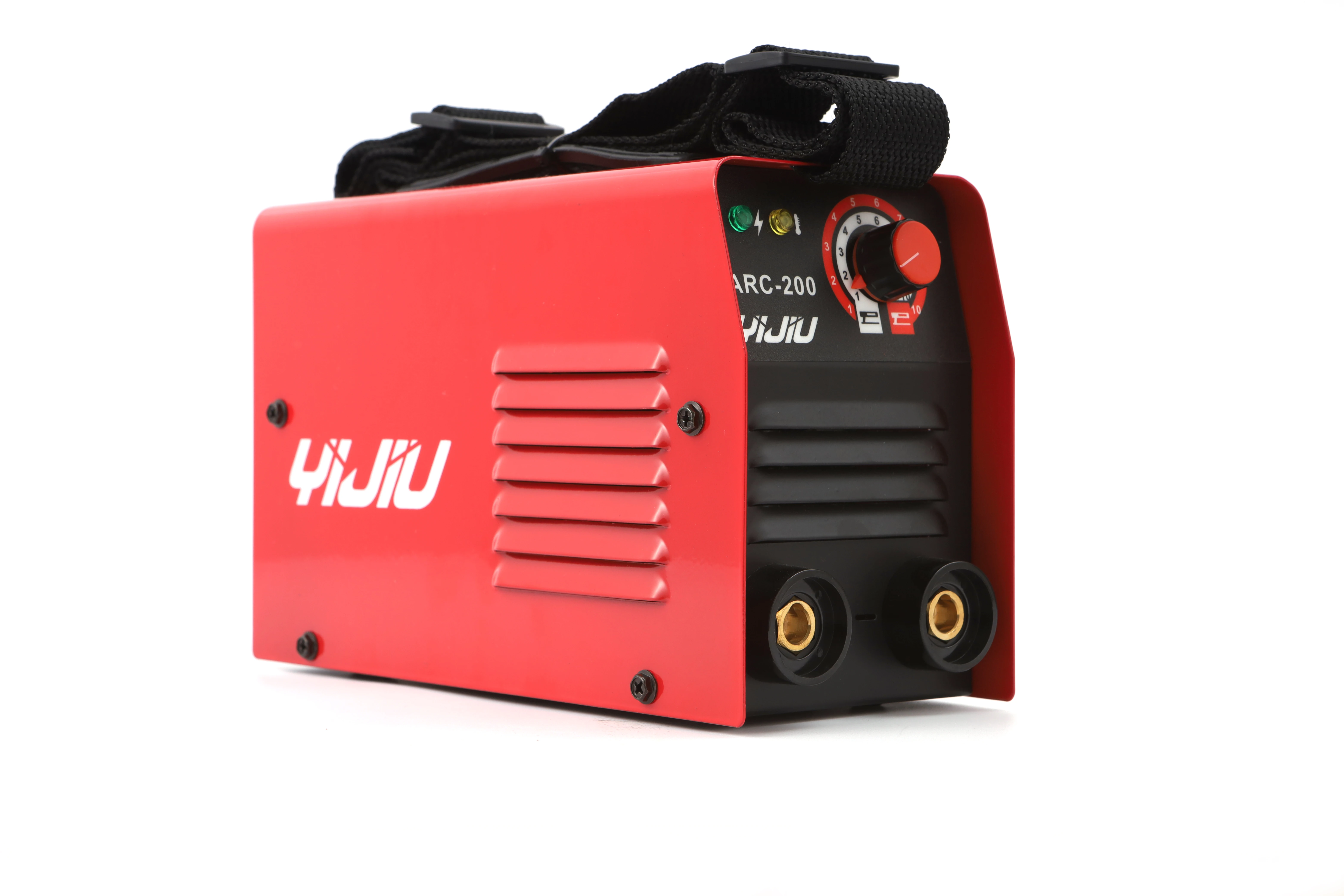 YIJIU MMA-120S Мини Размер большой мощности и легко носить с собой IGBT инвертор дуговой сварки Maquina De Soldar kaynak maki для продажи