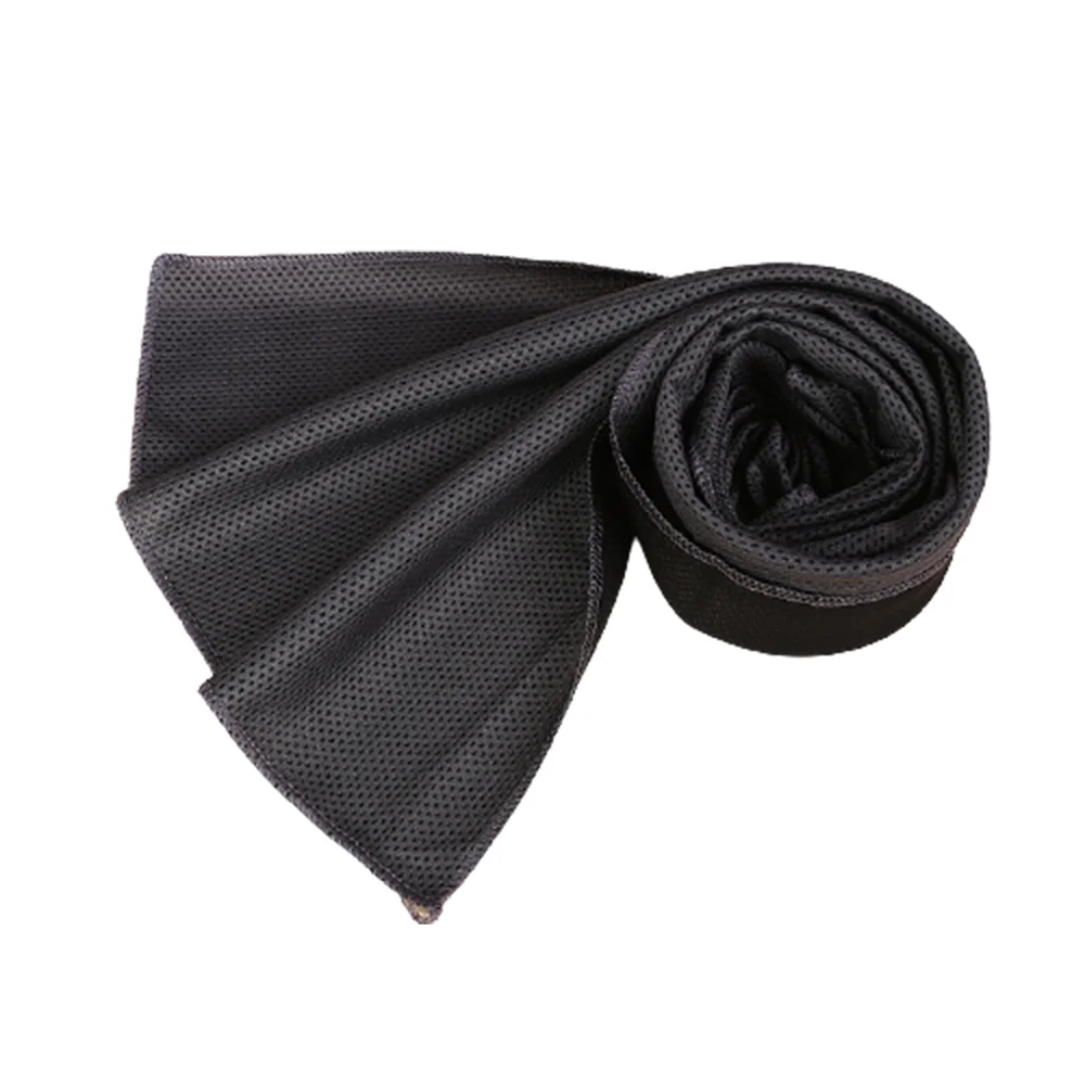 Custom print microfiber sport pva cold hot towel warmer cool towel