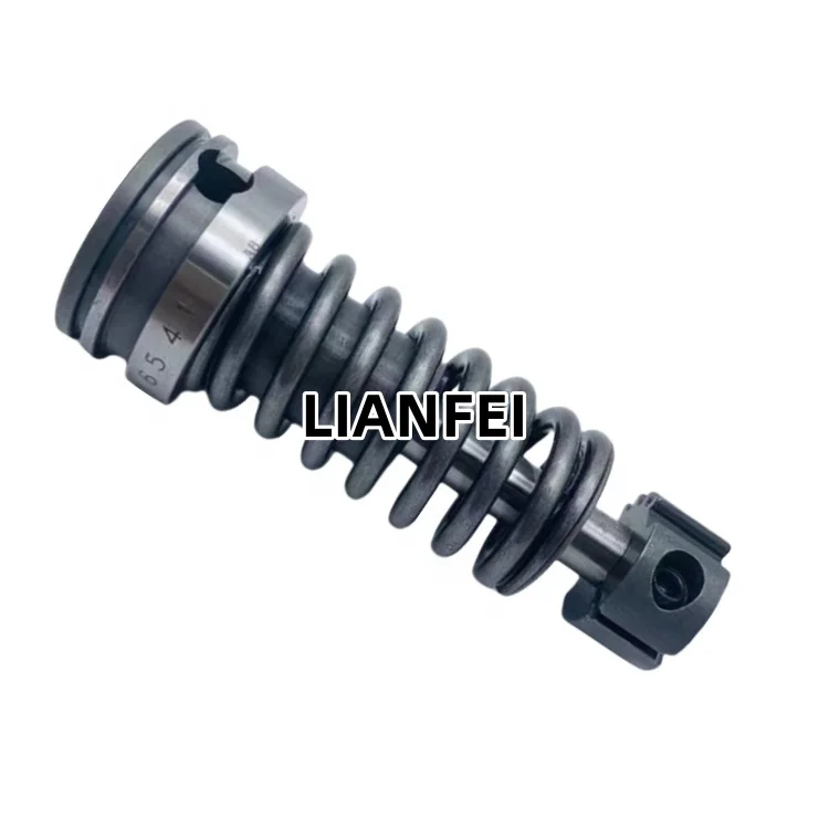 1W6541 4P9830 4P-9830 1W-6541 Diesel Fuel Engine Part Plunger Common Rail Plunger Diesel Injector Pump Plunger