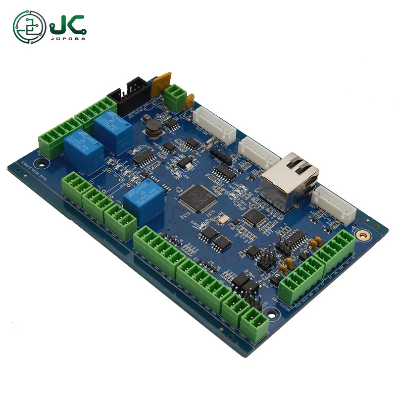 smart led tv pcb circuit design board pcba double sided circuit board manufacturer PCB Flexible circuit assembly board