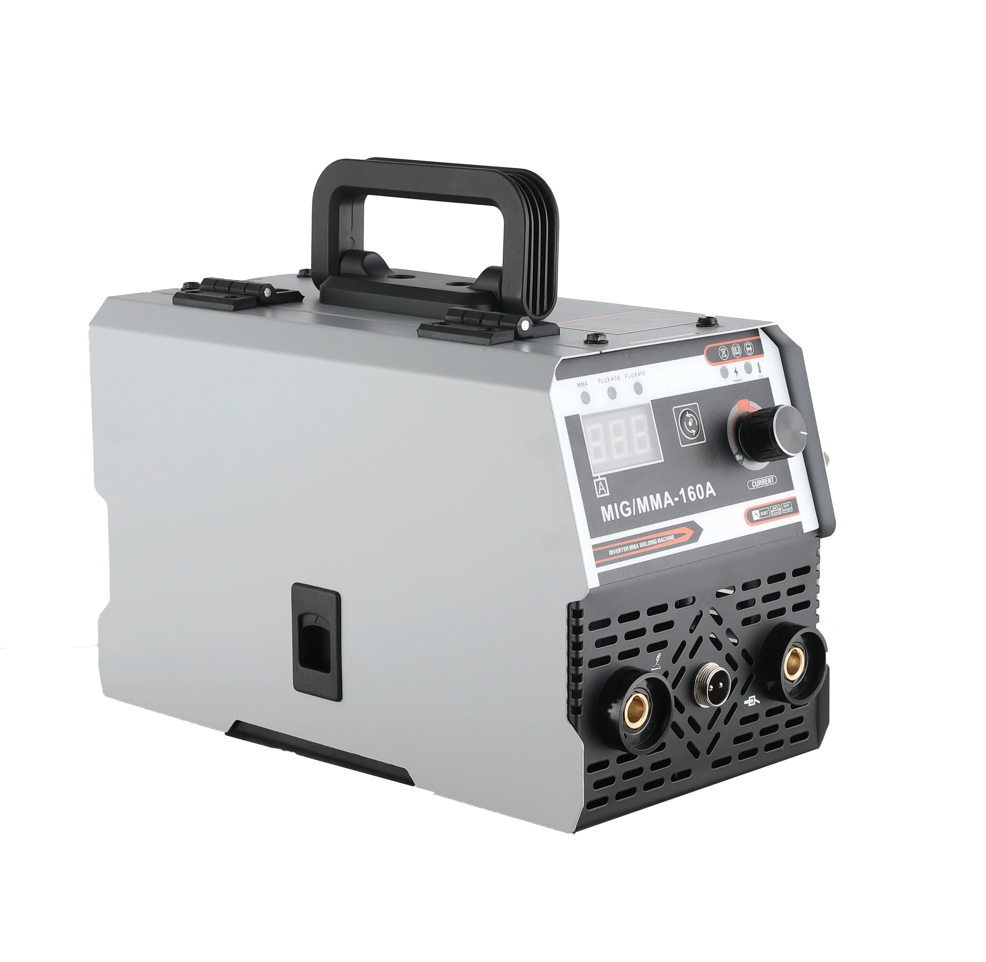 Сварочный аппарат MIG/MMA 2 в 1 сварочный 120A 110V/220V AWG