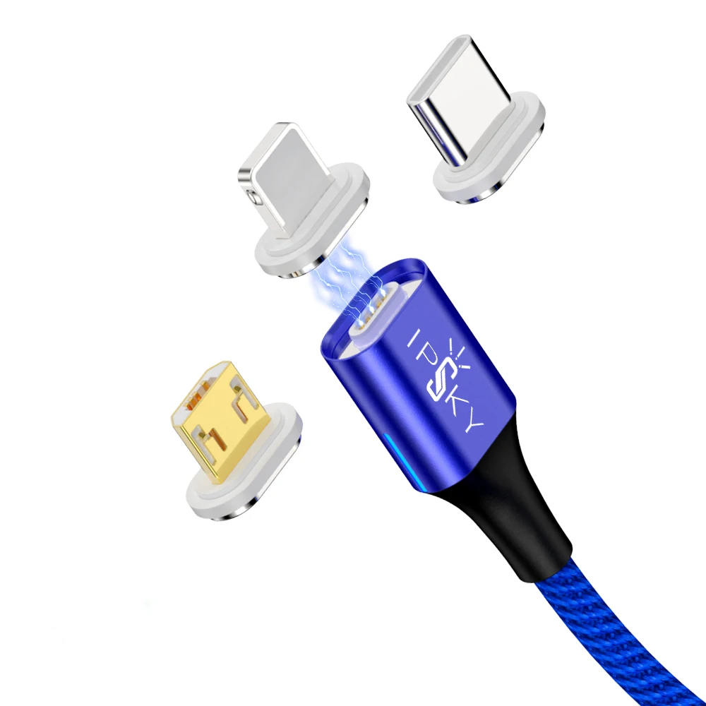 
World first nylon woven usb data car charging cable suitable for all mobile phones 