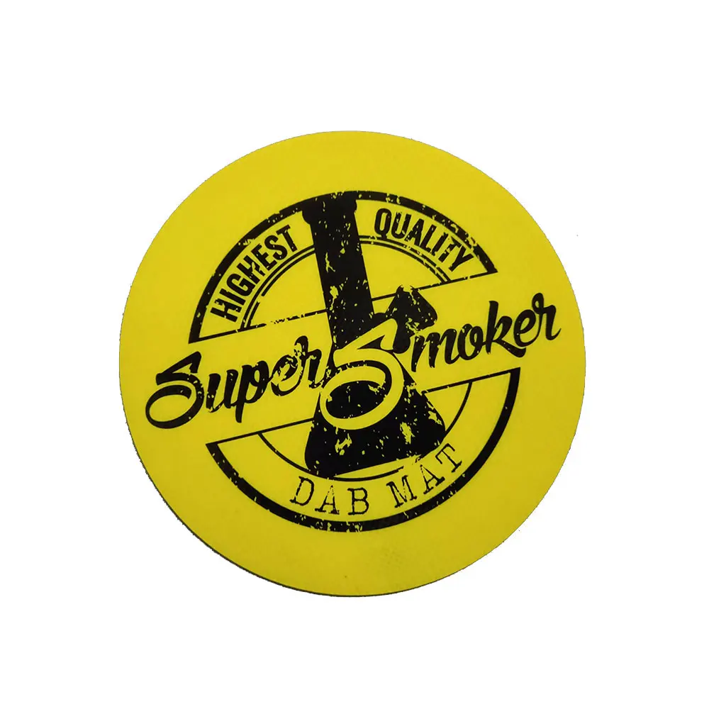 2024 New arrival Perforated Baking Mat Digital Print Silicone Dough Mat Heat-resistant Silicone Work Mat for Ecig Wax Oil