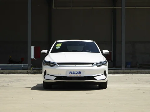 BYD Qin PLUS сделано в 2023 от фабрики Китай лидер продаж электрический большой Дальность действия прочный высокая