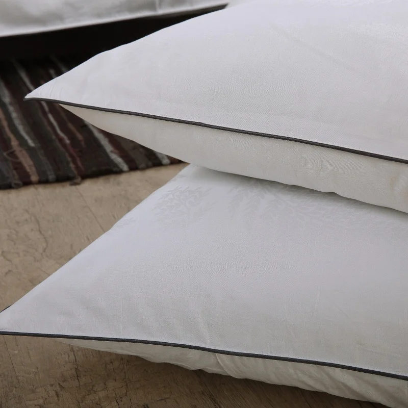 Wholesale Luxury Cotton Hotel Bedding Set Embroidered Duvet Cover and Bed Sheet Set for Home Use