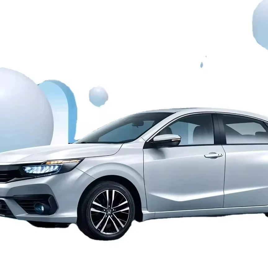 Best Quality 4door 5seat Hon-Das Envix Good Price Sedan Fuel and Hybrid Power Both to Sale