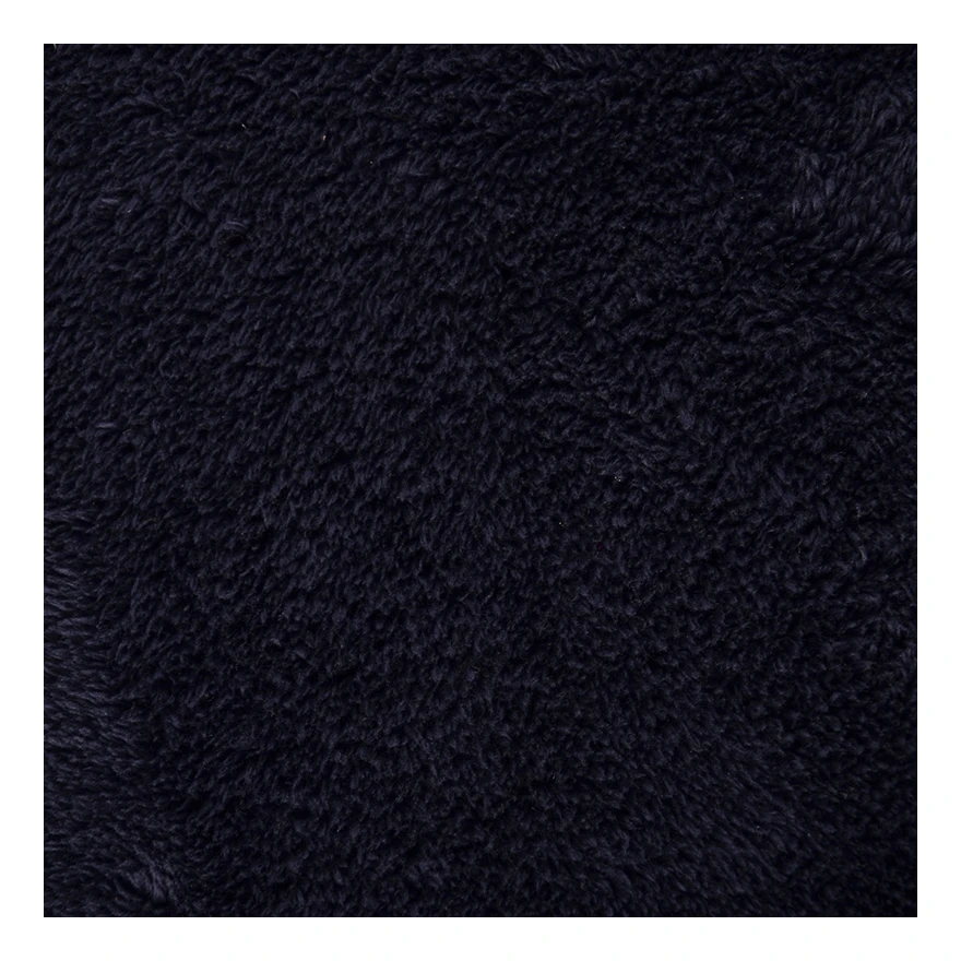 High Quality 100% Polyester Textile Clothing Soft Fleece Sherpa Fabric