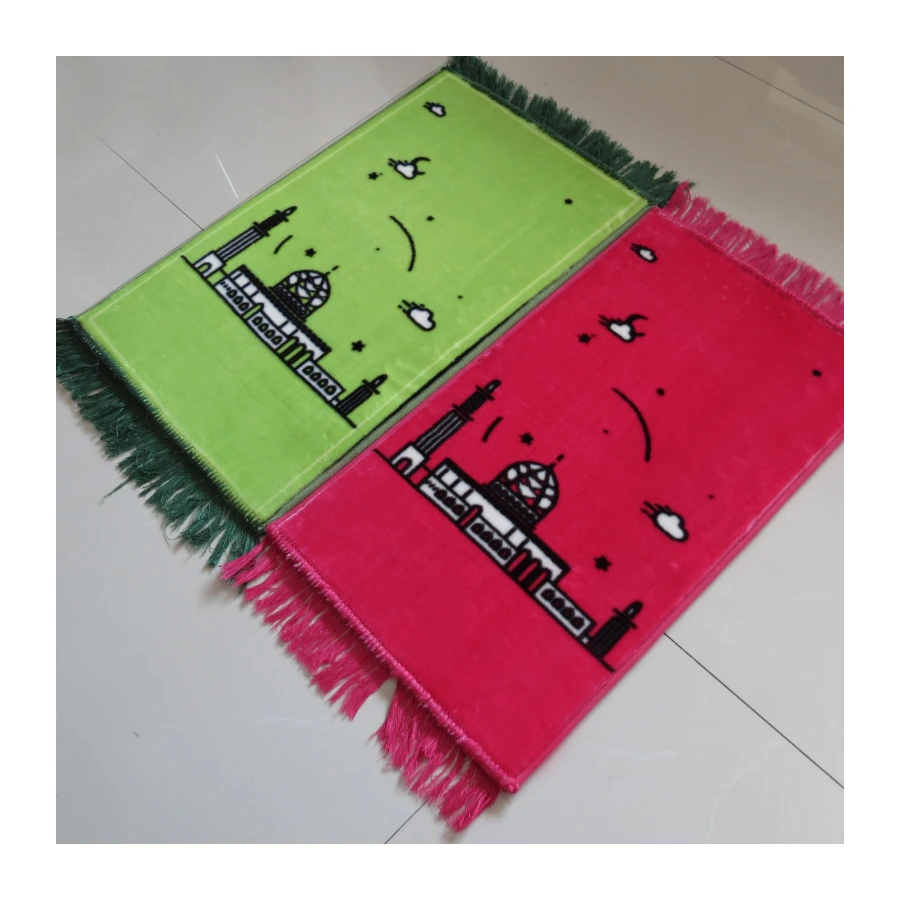 Multifunctional For Wholesales Prayer Mat Islam