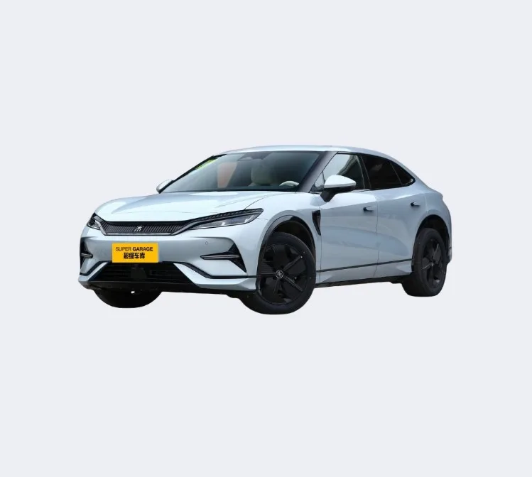 New BYD Song L New Energy Vehicles Song L Middle SUV 550Km 662Km 602Km Electric Car 5-door 5-seater in stock