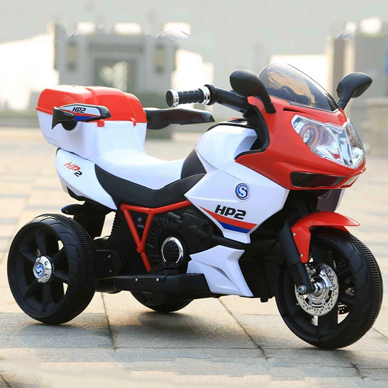 Baby electric motorcycle / kids motor bike for children toys /6V battery operated kids electric motorbike
