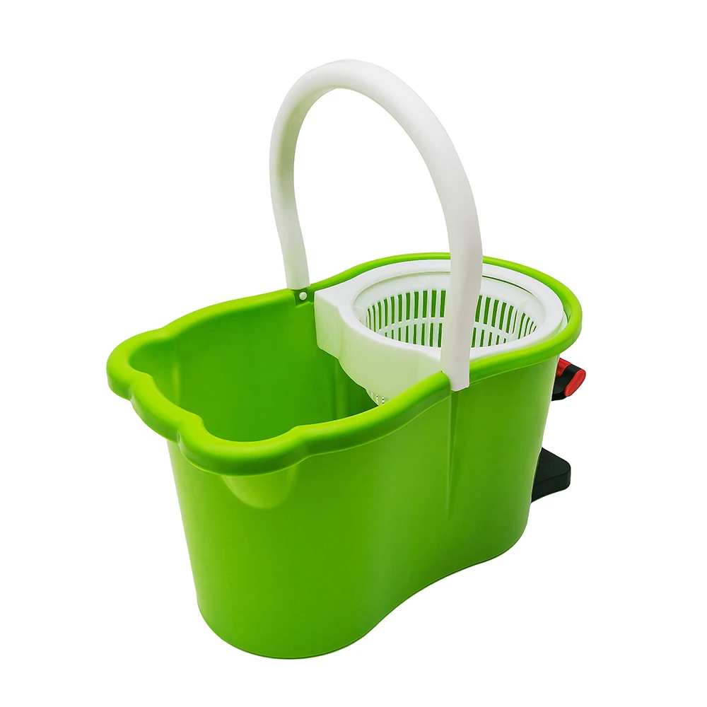 BNcompany Microfiber Mop Head 360 Magic Cleaning Pedal  Mop