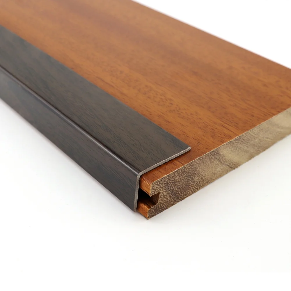 YS-ML30, RAITTO Direct Factory Competitive Price PVC L-profile Flooring Accessories