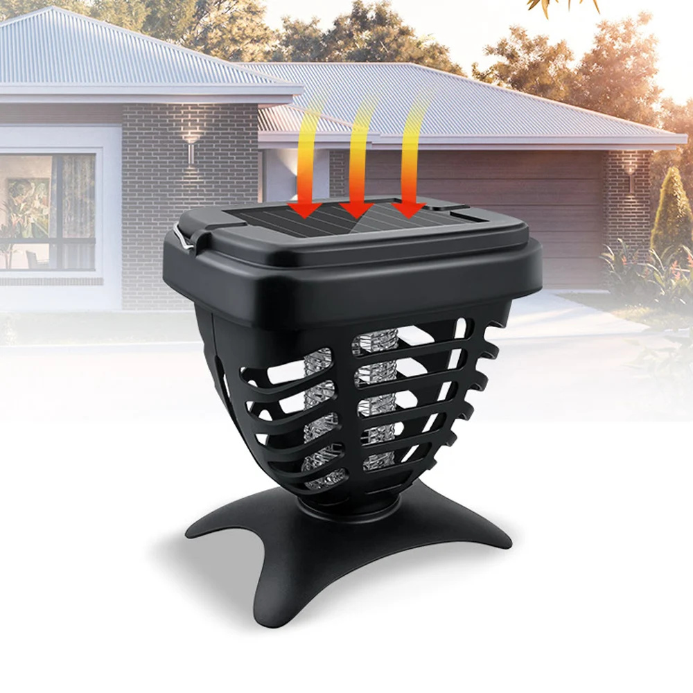 Высоковольтный трансформатор Aosion на солнечной батарее для уничтожения комаров