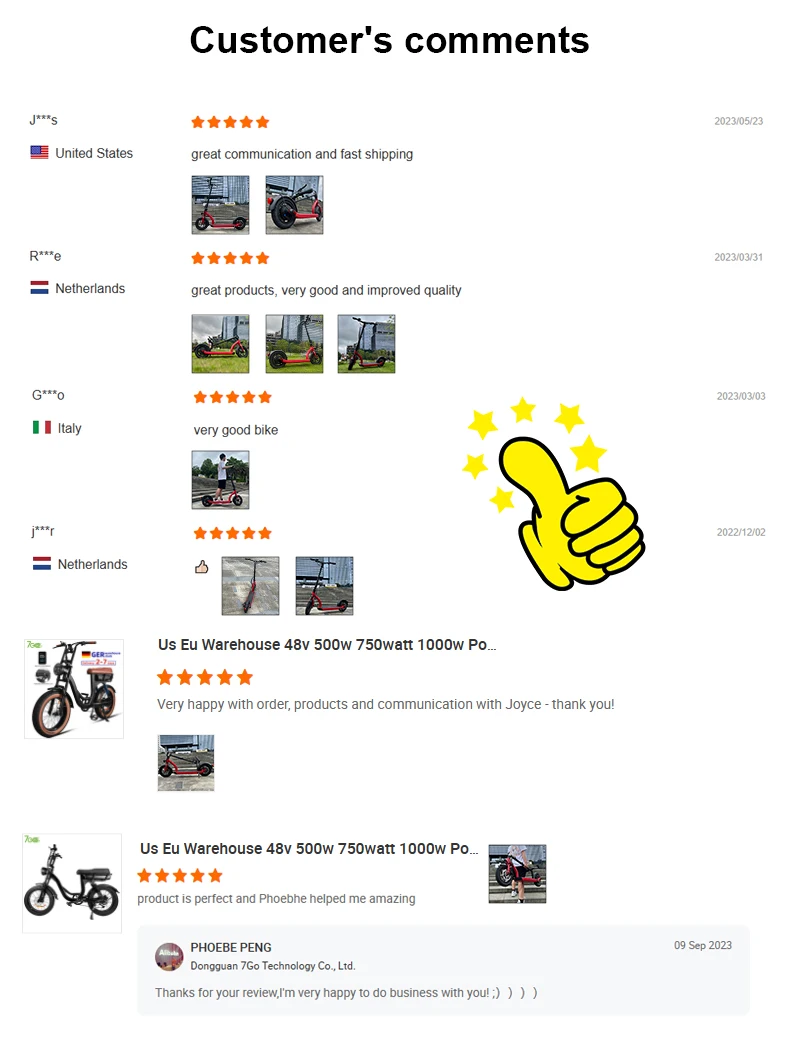 7GO H12 12 inch tyre 48V 10AH 500 w scooter e-bike 25km/h Weight 22kg Range 45km folding e-scooters for adults