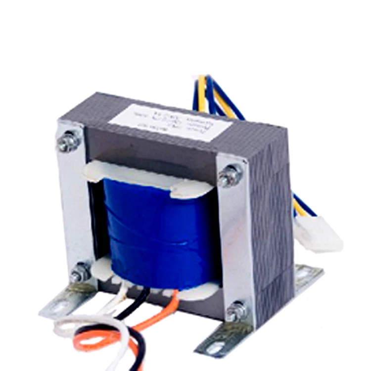 12V 24V 110V 220V EI 35 EI 41 Electric Power Transformer Low Frequency Transformers