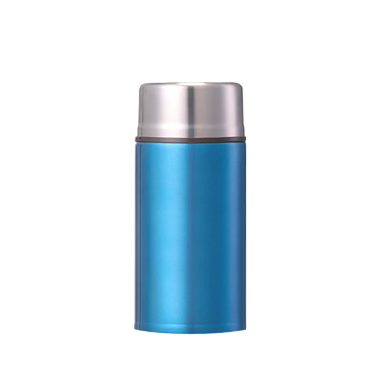 Food Flask Thermo Jar - Stainless Steel & Vacuum Insulated Cup