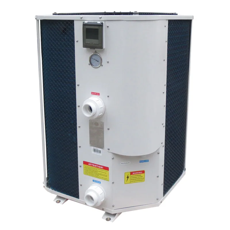 10~29 kw heating capacity air to water heat pumps with wifi control function for swimming pool/ spa/fish farm project