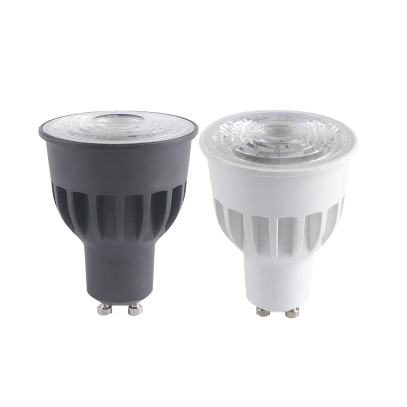 Led Light Gu10 9W 10W 12W Spot light  9W Cob Led Gu10 Cool White 8W GU10