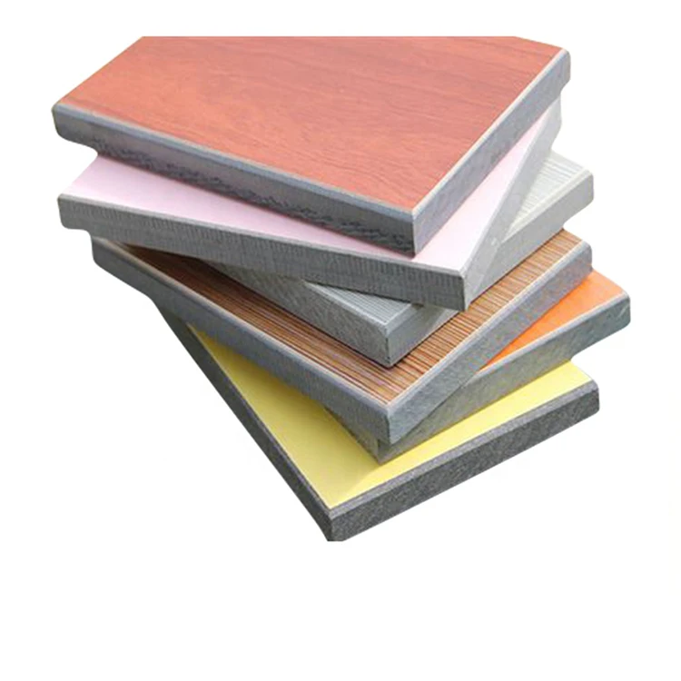 1220 2440mm Waterproof Formica Hpl High Pressure Laminate Sheet For Interior Decoration Hpl