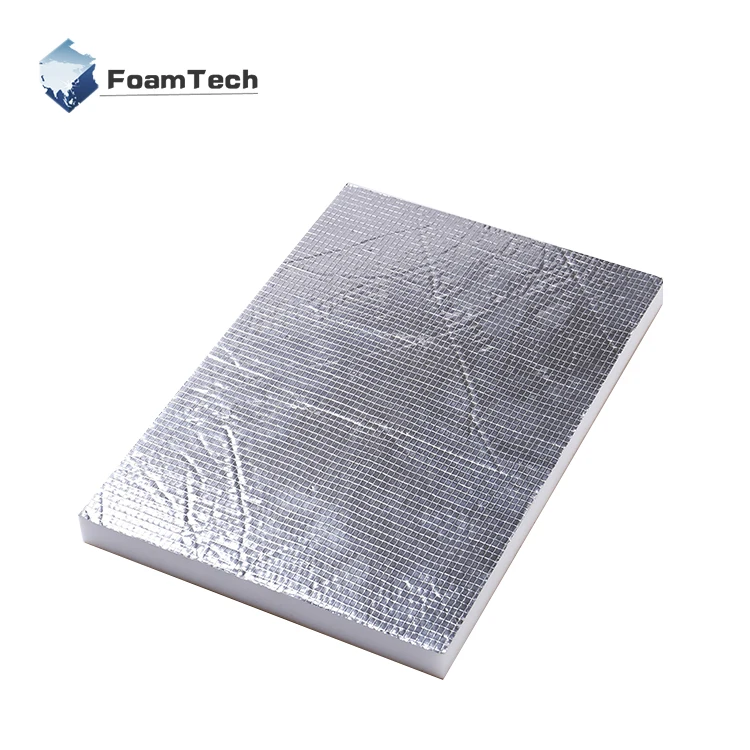 Customized High Density melamine studio pyramid shape acoustic foam white