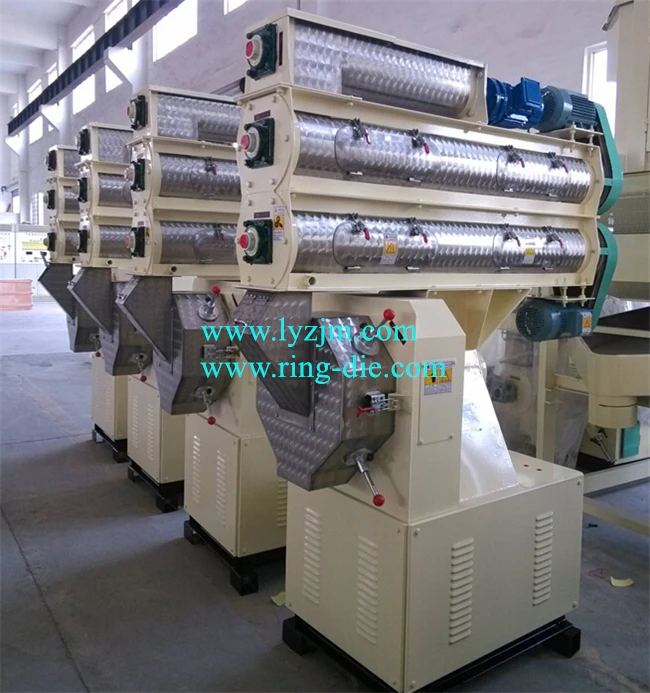 HKJ25 pellet machine.jpg