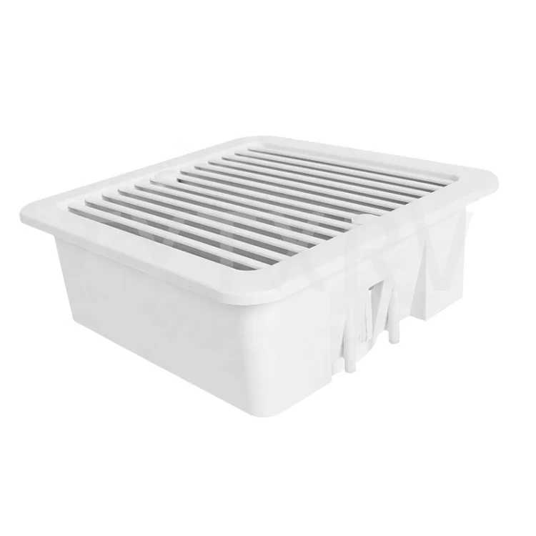 HEYRV RV Caravan High Quality Motorhome 220V  Exhaust fan air Side Air Vent Cooling Side vent Caravan Exhaust fan