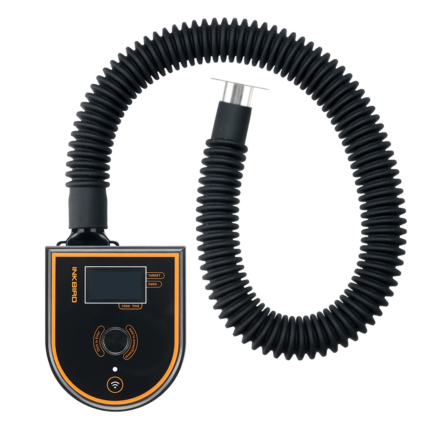 Inkbird Smoker BBQ Grill Controller BBQ Temperature Controller with fan for Smoker BBQ