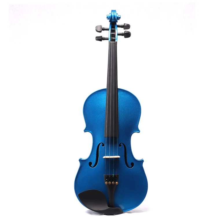hot sale flame student maple 4/4-1/16 cecilio violin