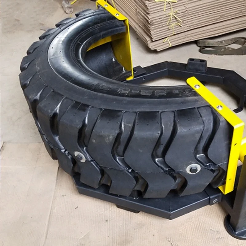 Half-month large flip wheel strength fitness training tire