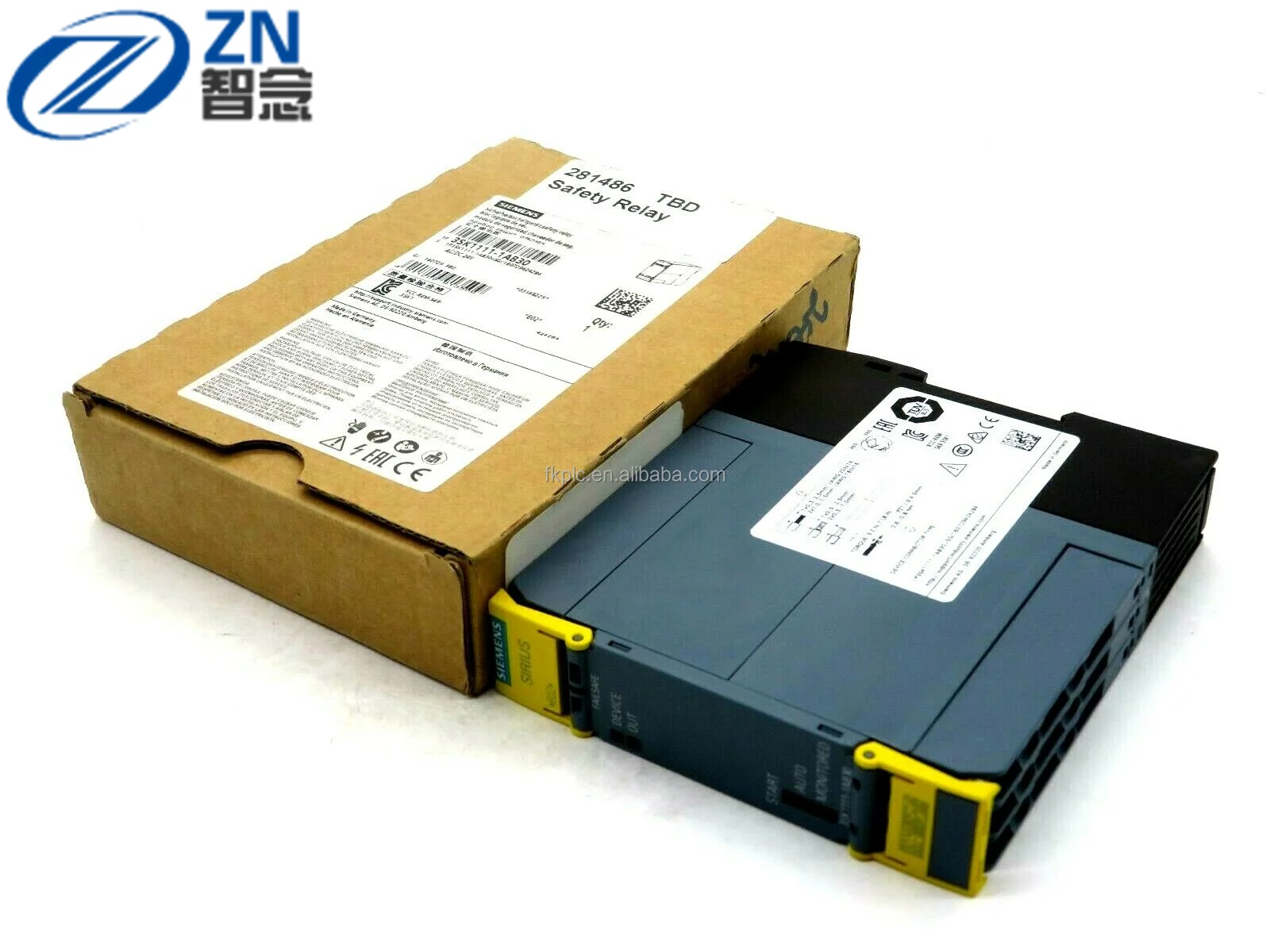 Siemens SIRIUS 3SK1111-1AB30 in stock original and new SIRIUS SAFETY RELAY