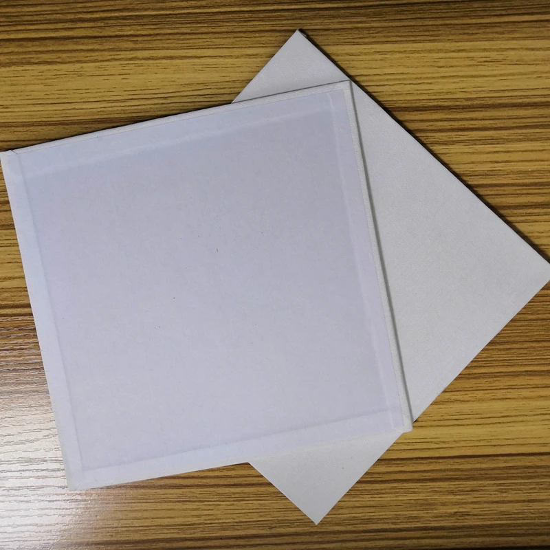 Art Supplies Painting Canvas Panel Board Pack Custom Size for Professional Artist Acrylic Oil Painting