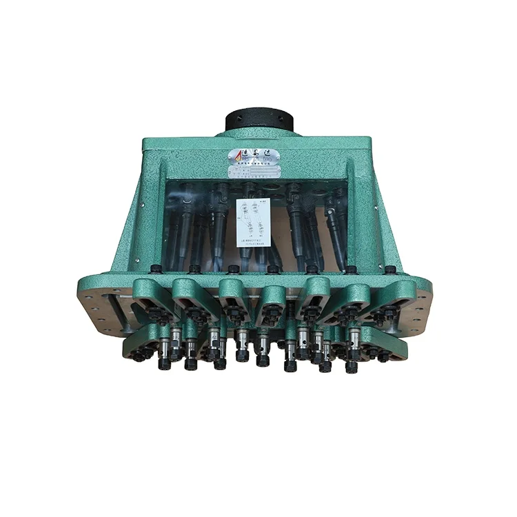 
Wholesale adjustable square multi spindle head drilling machine and multi head drilling machine 