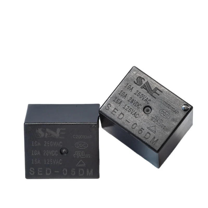 Катушка реле мощности 220VAC LY2NNJ миниатюрное реле dppdt 8 Pin 10A 240VAC LYY2 LYY2 JQQX-13FF с PTTF08A