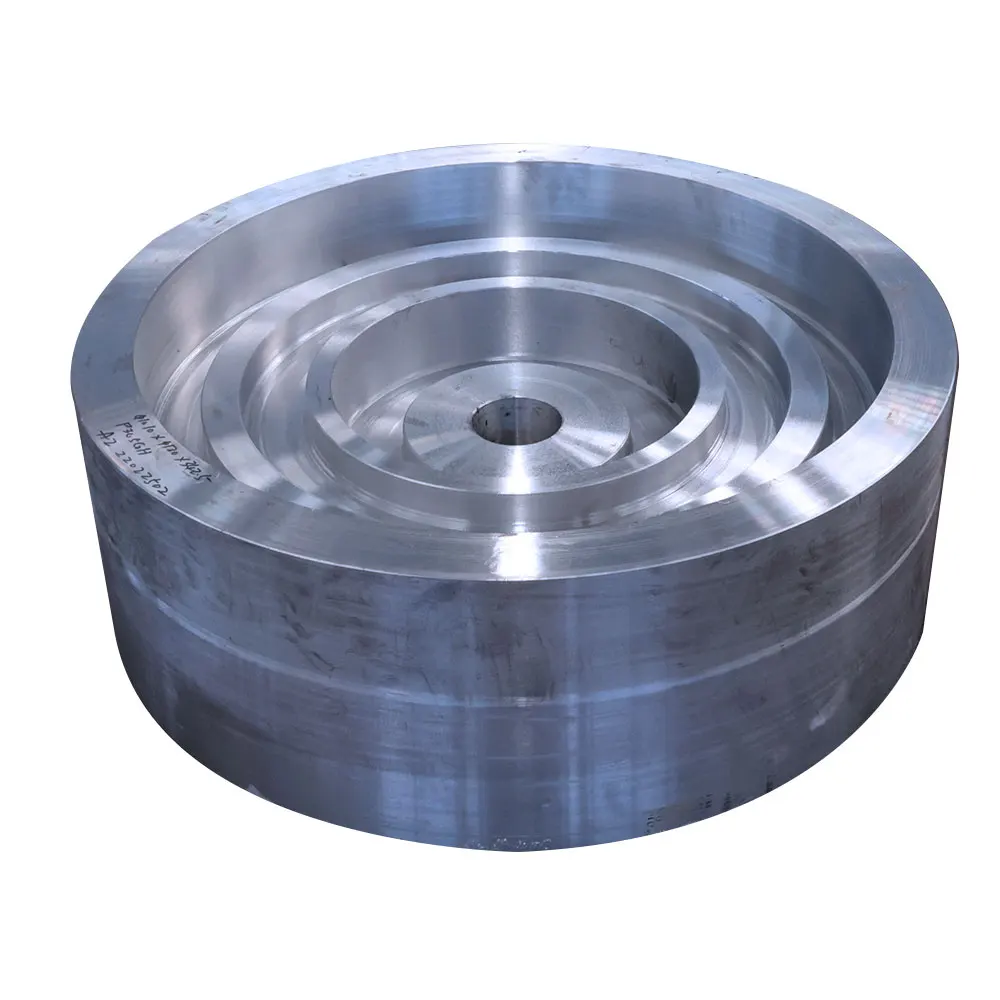 Sales of high-quality forged 40Cr alloy steel special-shaped forgings can be customized according to drawings