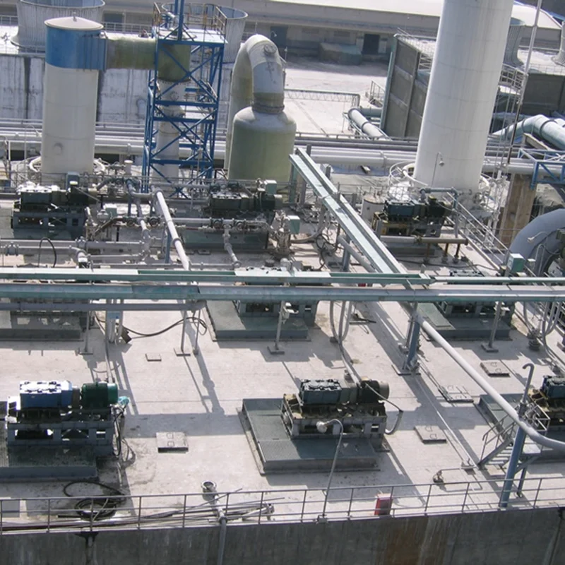 Sodium Hypochlorite Equipment Sodium Hypochlorite Plant Production Line