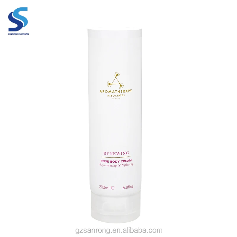 Hot sale 2 layer 5 layer plastic laminated cosmetic tube for cosmetic packaging