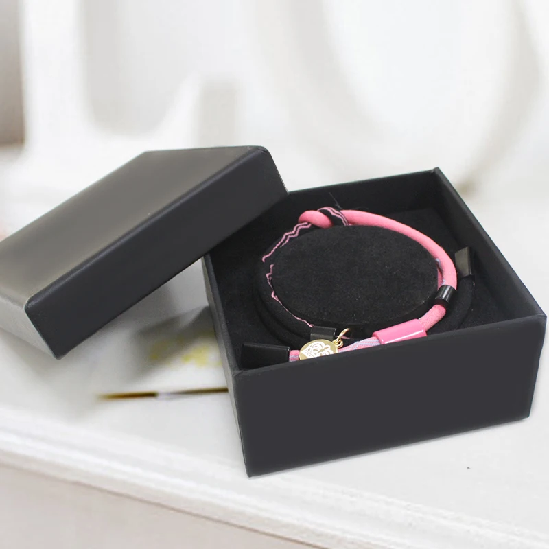 Good Quality Hardware Material Muti-layer Rope Washable Braided Bracelets