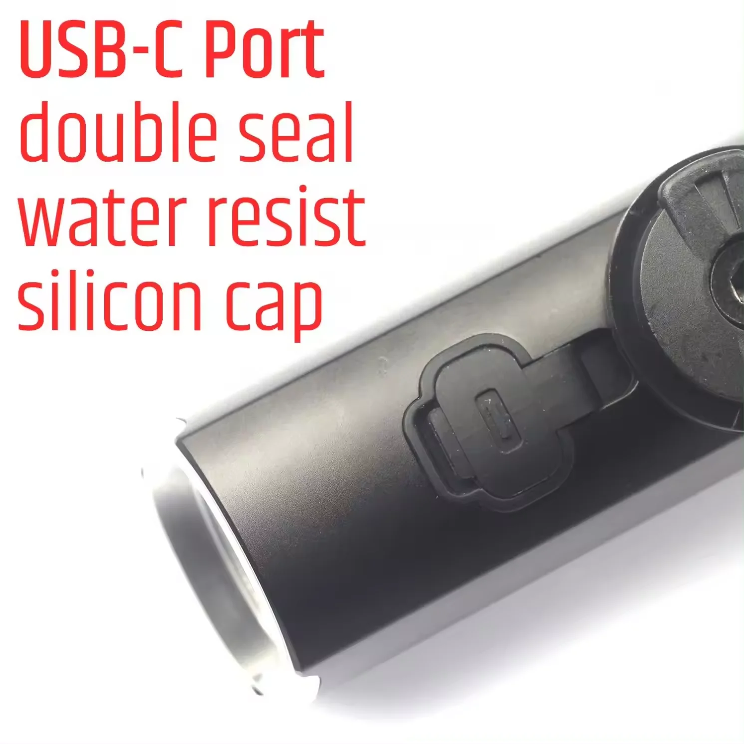 Bike Accessories Super Bright 1200LM Rear Front Light USB Rechargeable Road Mountain Waterproof LED Bicycle Light