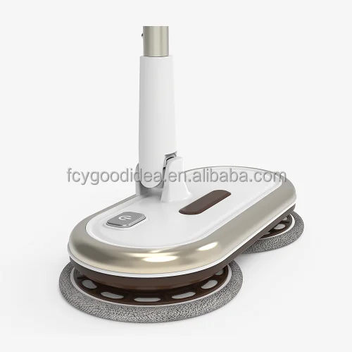 Hot sells online shopping foot button cordless cleaning smart mops electric spin clean mop