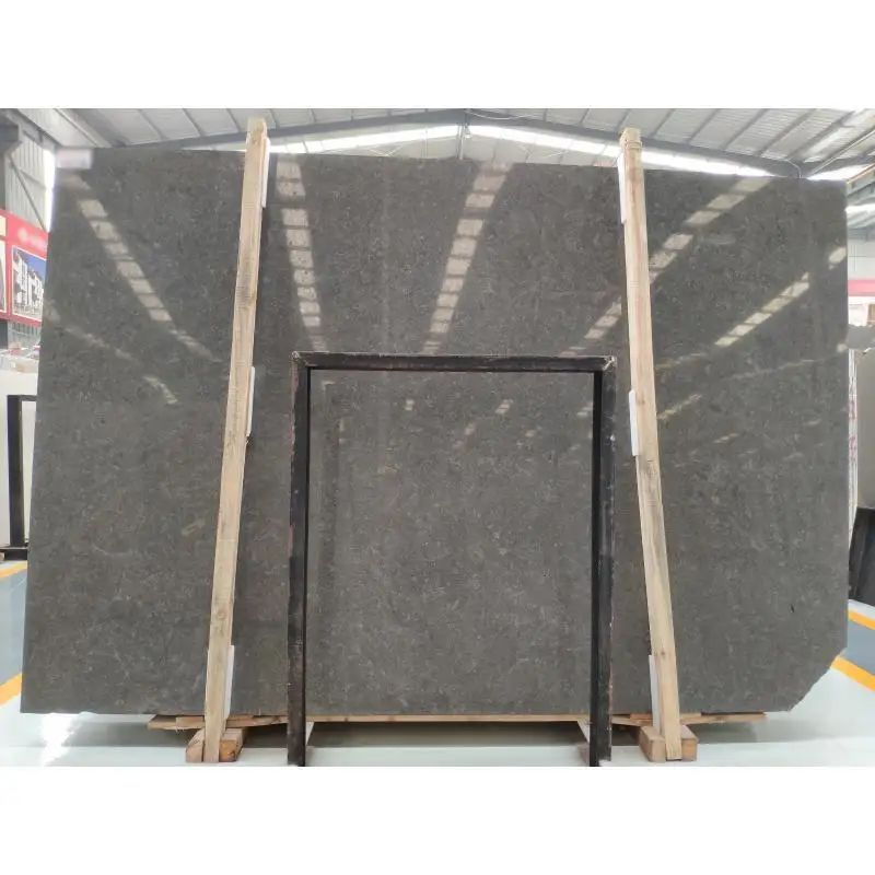 SHIHUI Wholesale Rustic Bathroom Natural Stone New York Grey Limestone Slab Outdoor Garden Pathways Driveway Paving Stone Patio