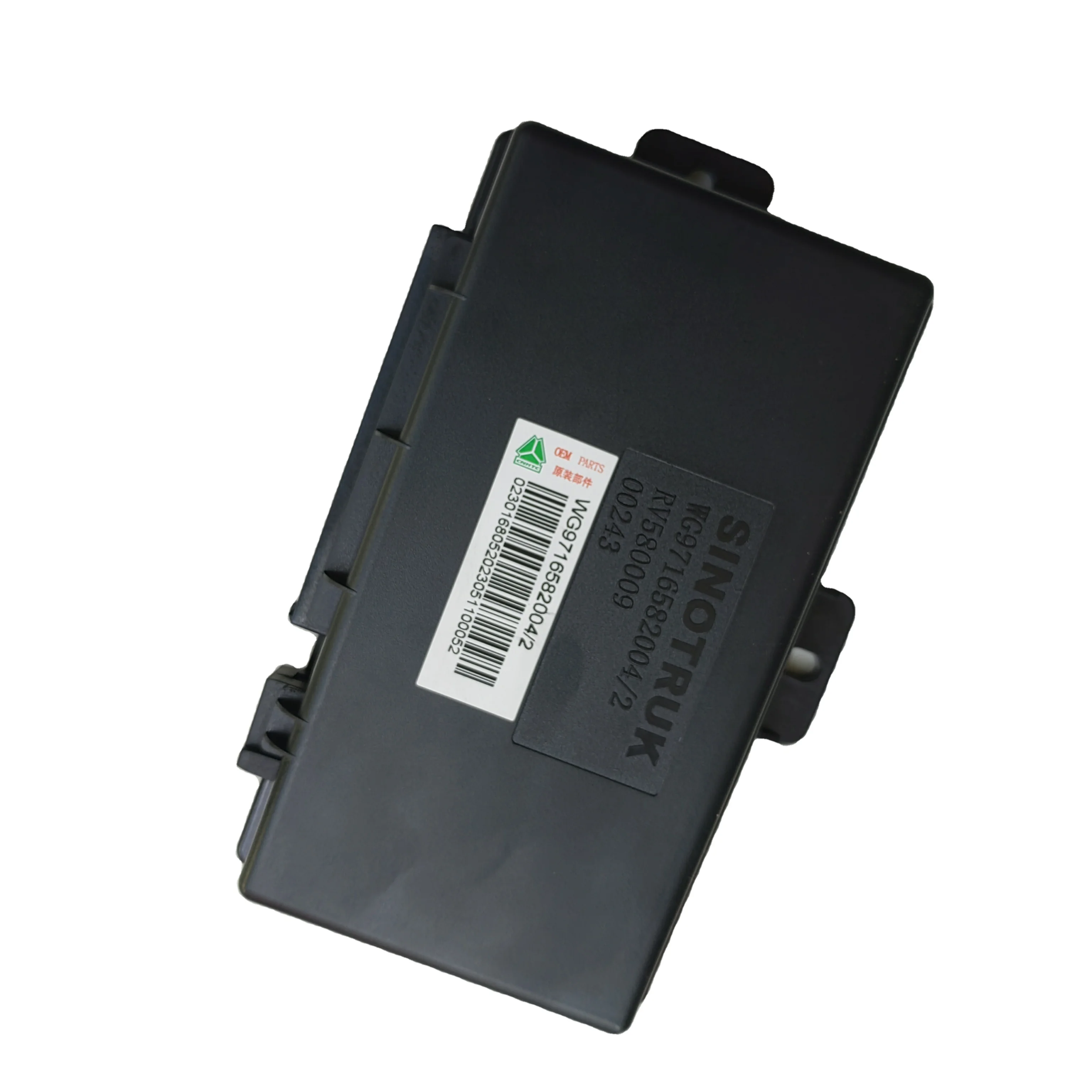 Heavy Duty Truck Haowo ECU Control Assembly  WG9716582004/2  WG9716582004  Mini controller