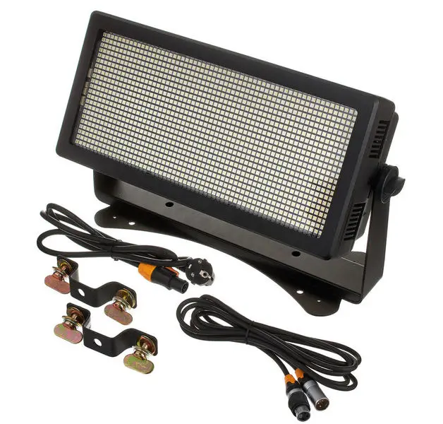 DMX512 Control System RGB Tilt Move LED Strobe Light LED Wall Washer Stage Light for Bar Party Wedding