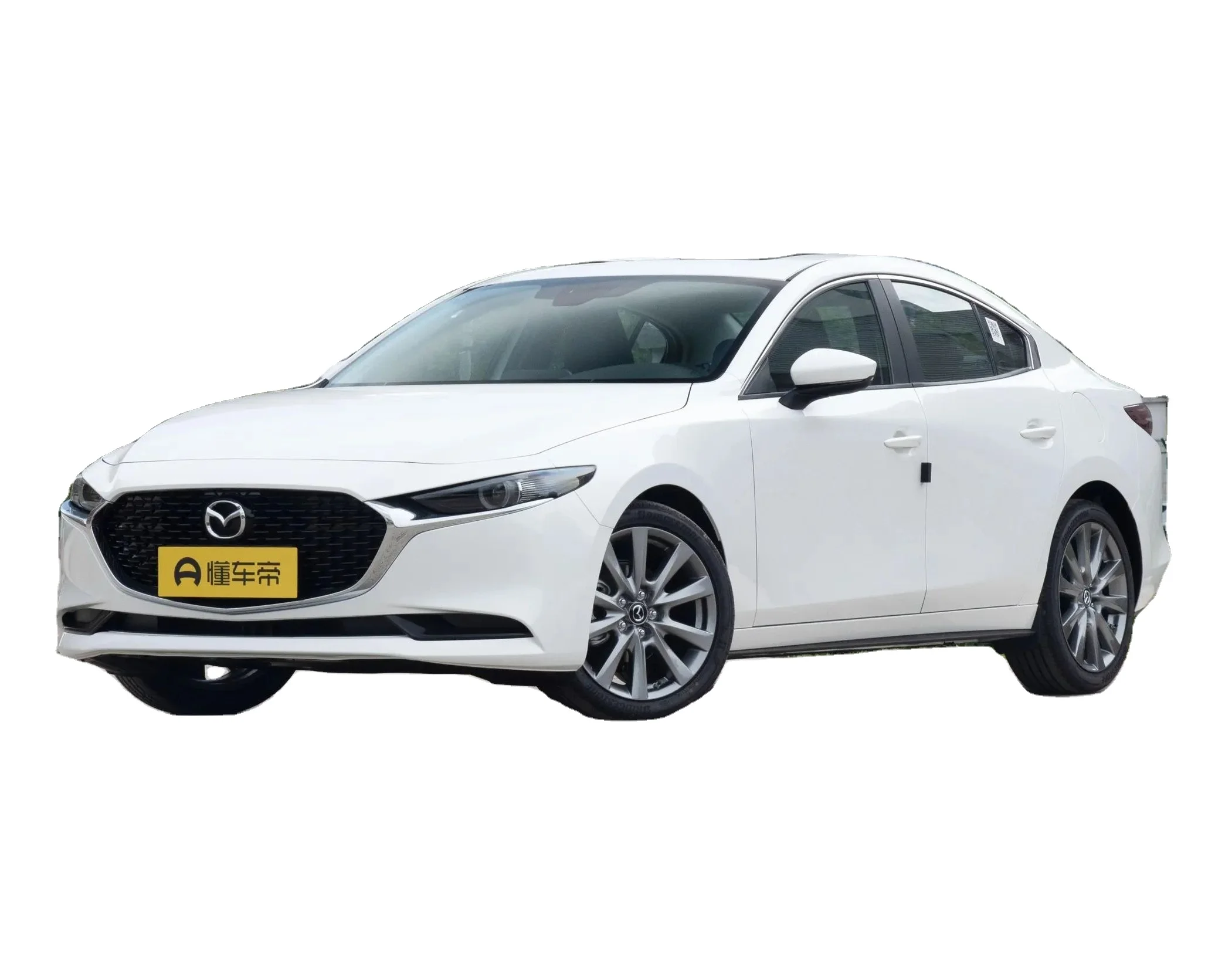 Changan Mazda 3 Axela 1.5L 2.0L газ LHD 5 сидений механическая трансмиссия топливный автомобиль новый бензиновый в наличии