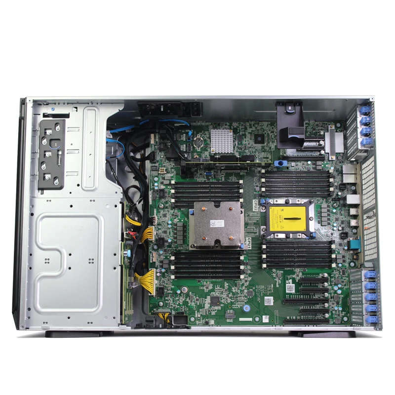 Первоклассный башенный Сервер Dell PowerEdge T640 по лучшей цене C